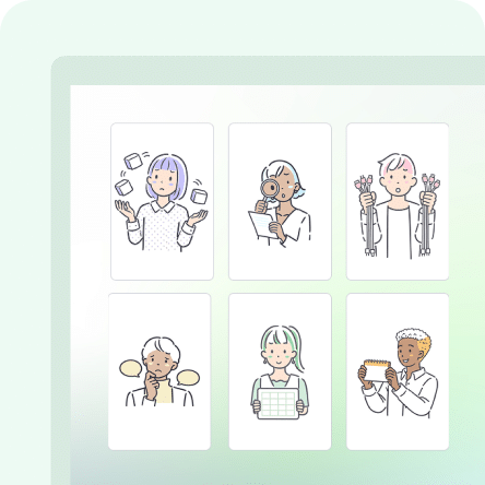 The Patchwork Personas