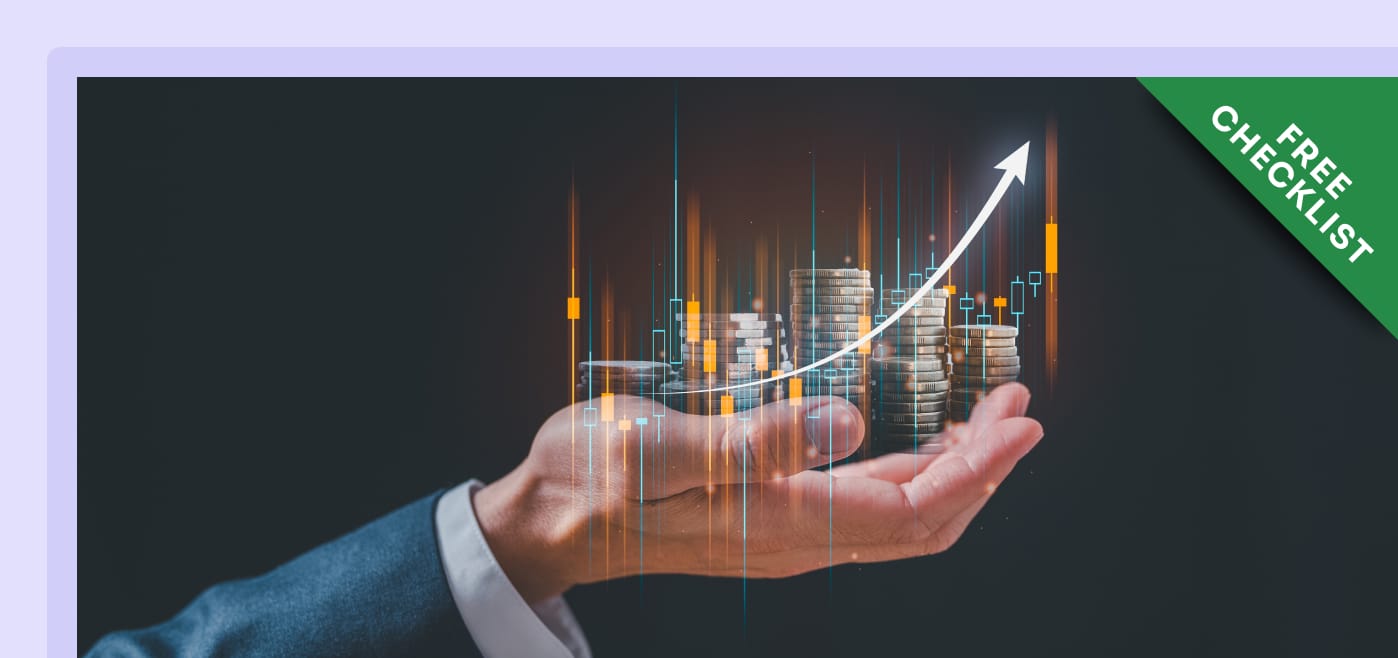 blog cover image for the The Complete Guide for Buying an Accounting Practice (+Free Checklist)