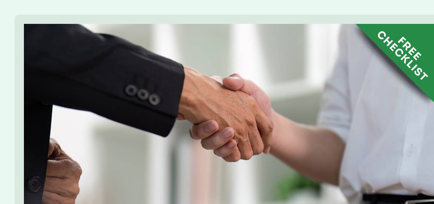 blog cover image for The Complete Guide to Selling an Accounting Practice (+free checklist)