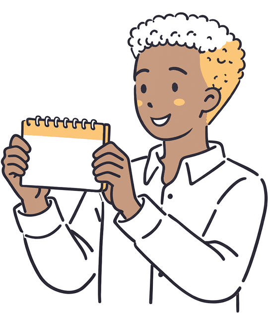 The Month-End Magician vector