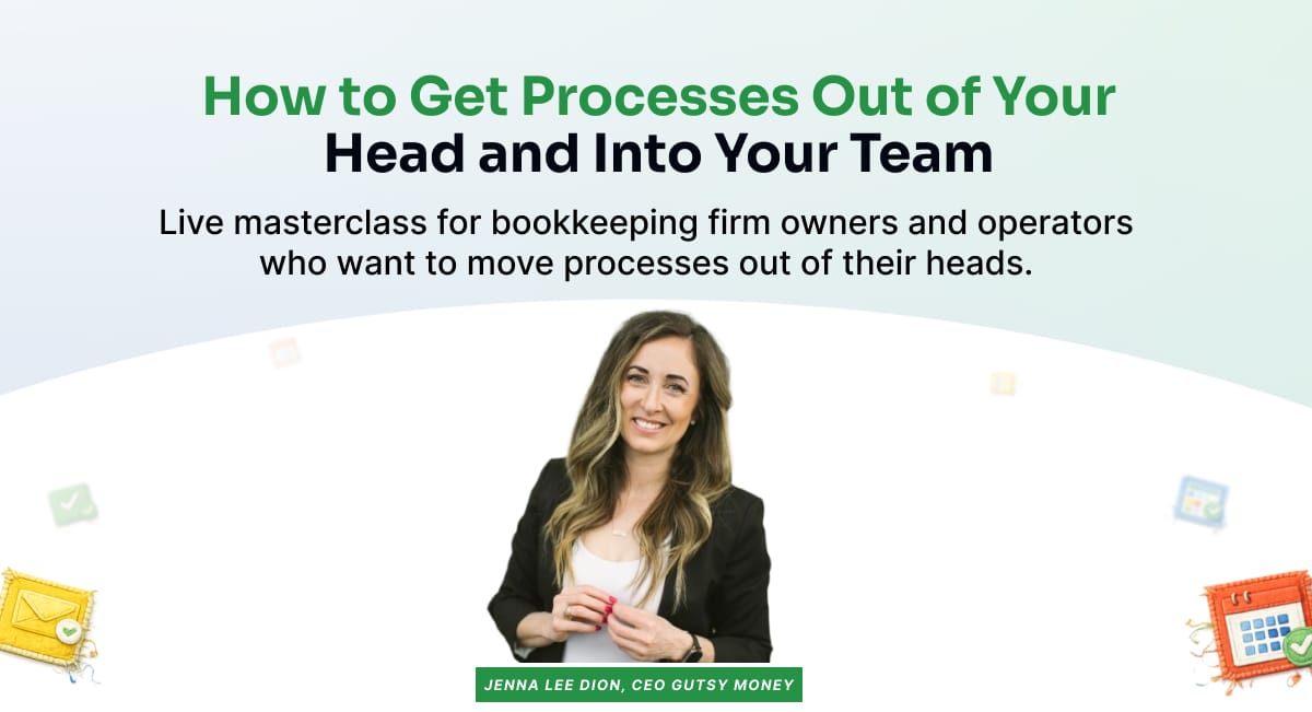 How to Get Processes Out of Your Head and Into Your Team