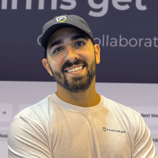 Shahram Zarshenas, CEO, Financial Cents