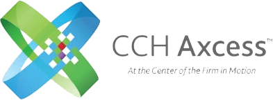 CCH Axcess logo