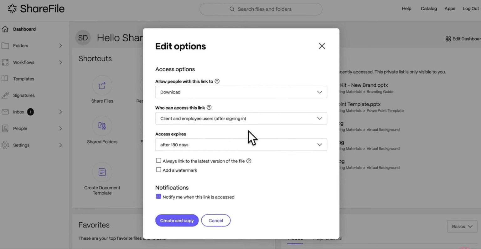The 10 Best Secure File-Sharing Tools For Accountants In 2026 [2026]