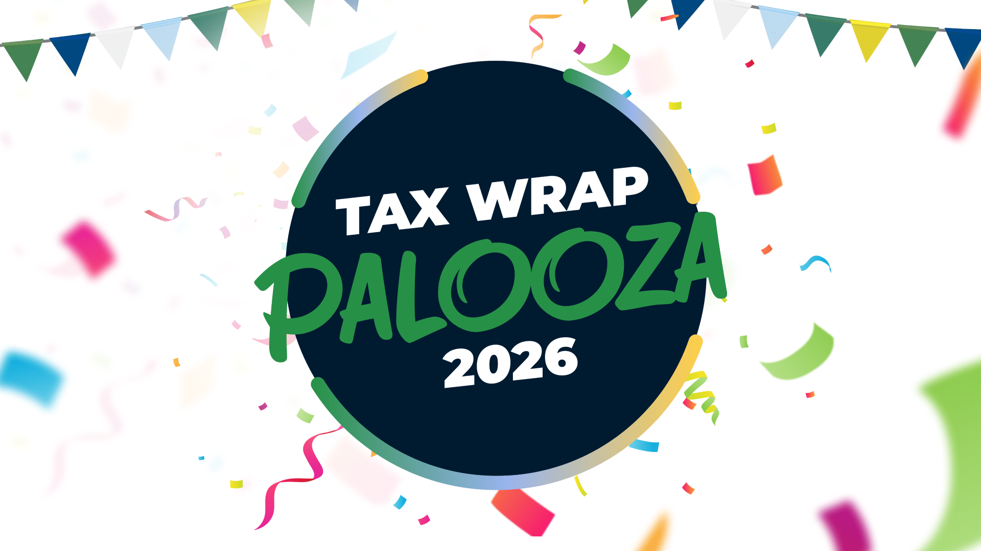 Tax Wrap Palooza