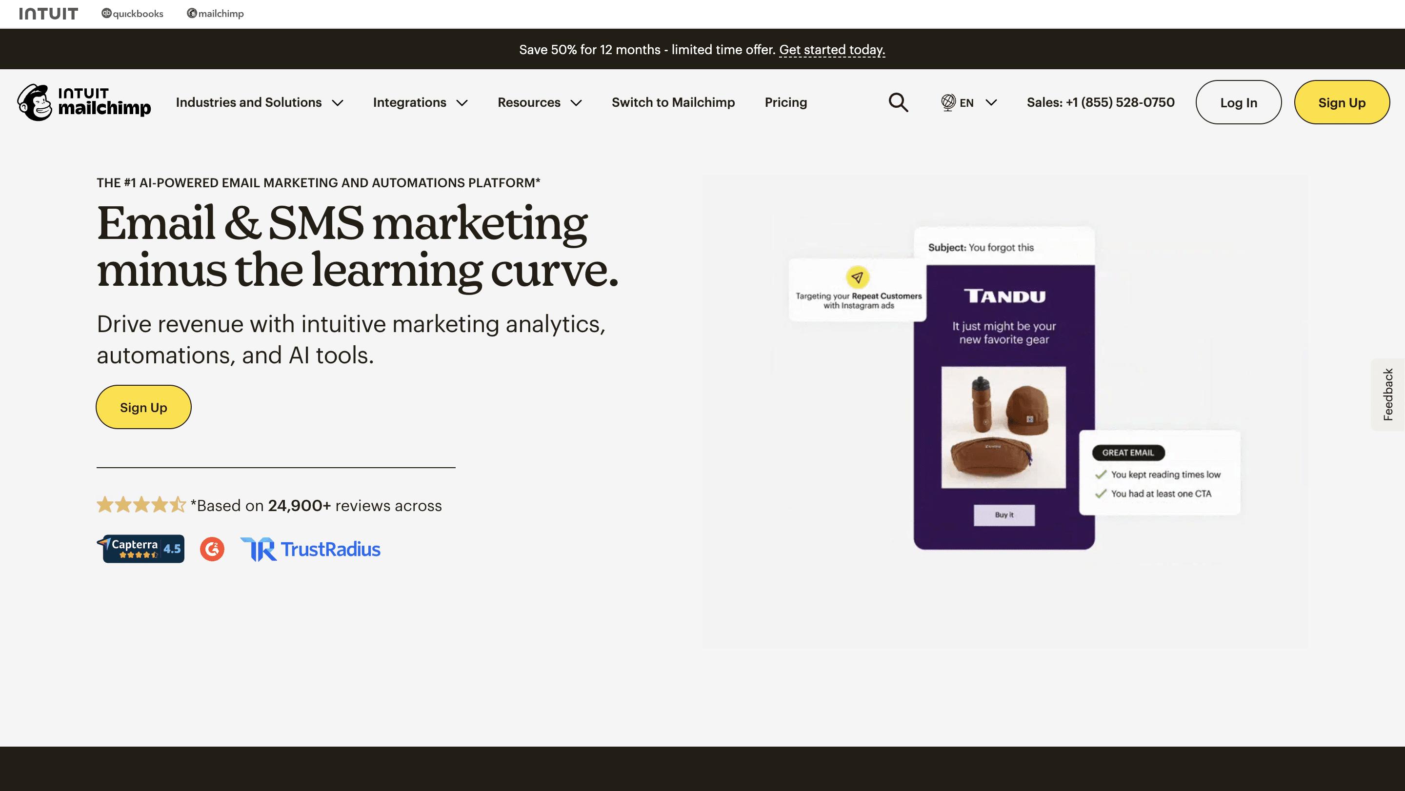 client accounting services tool - mailchimp email marketing software