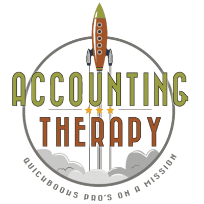 Accounting Therapy logo