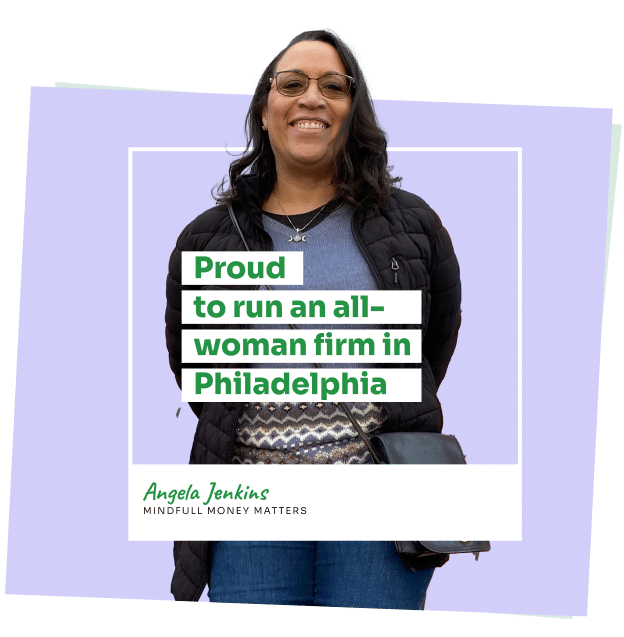 Angela Jenkins