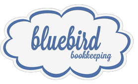 Bluebird Bookkeeping logo