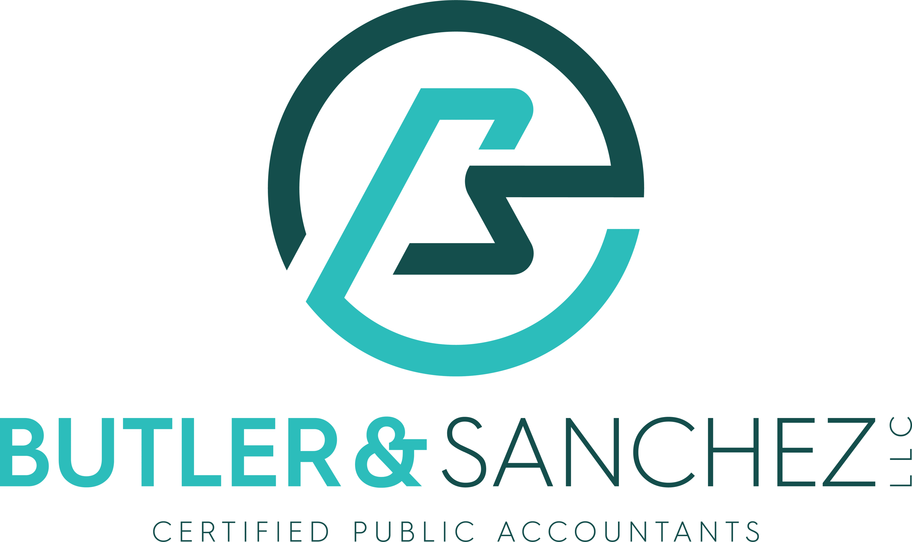 Butler & Sanchez logo