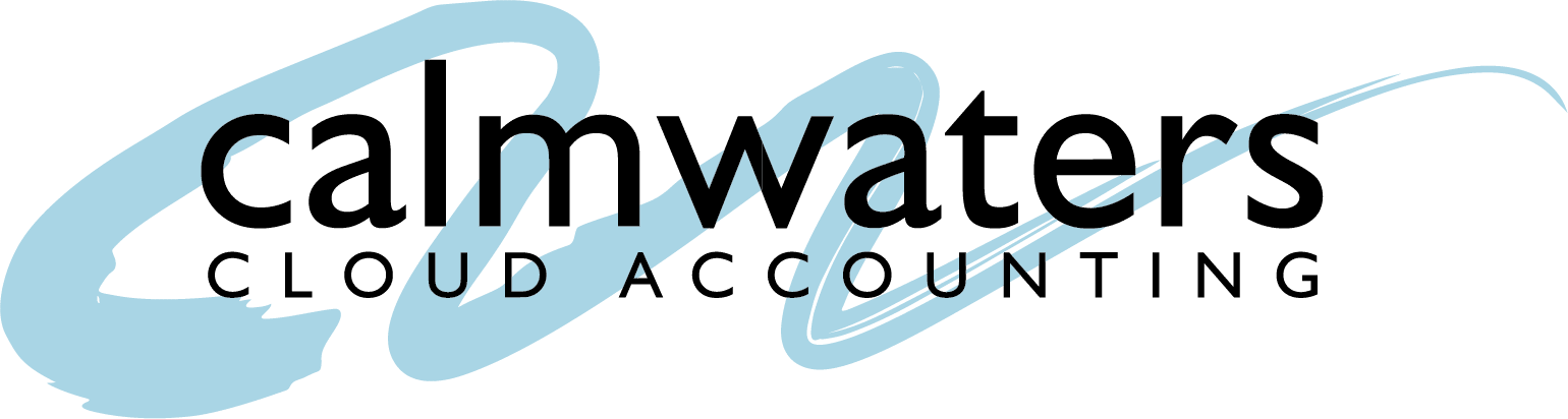 Calmwaters logo