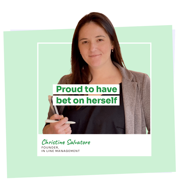 Christine Salvatore featured