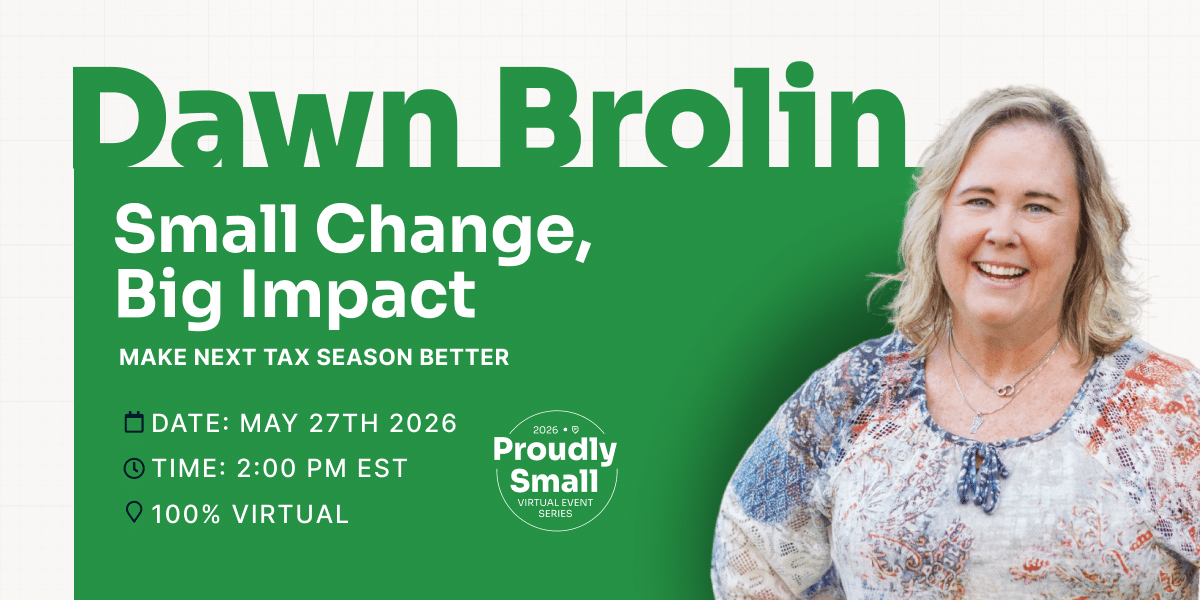 Small Change, Big Impact
