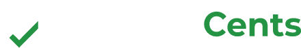 Financial Cents logo white Financial Cents logo white
