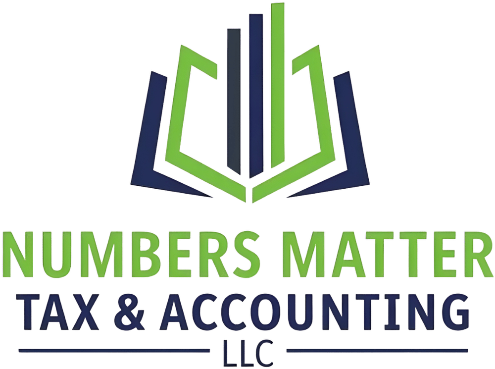 Numbers Matter logo