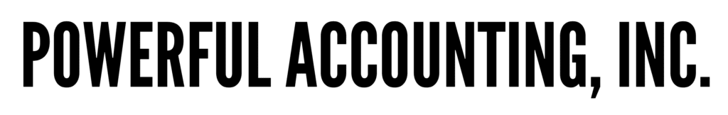 Powerful Accounting logo