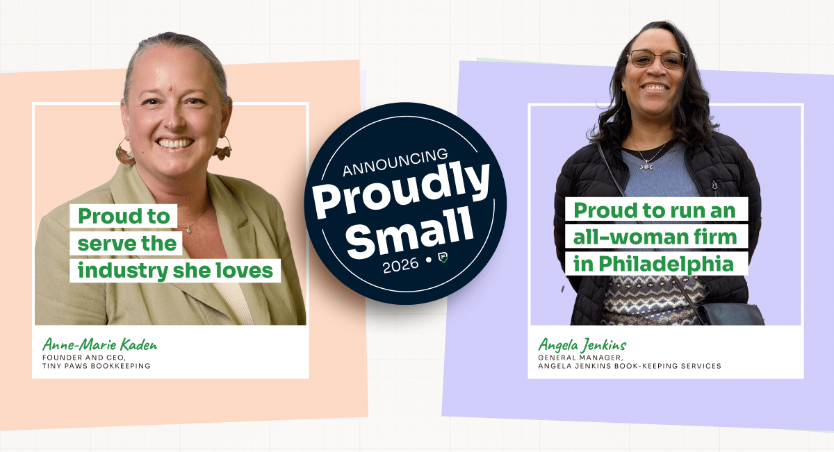 Proudly Small