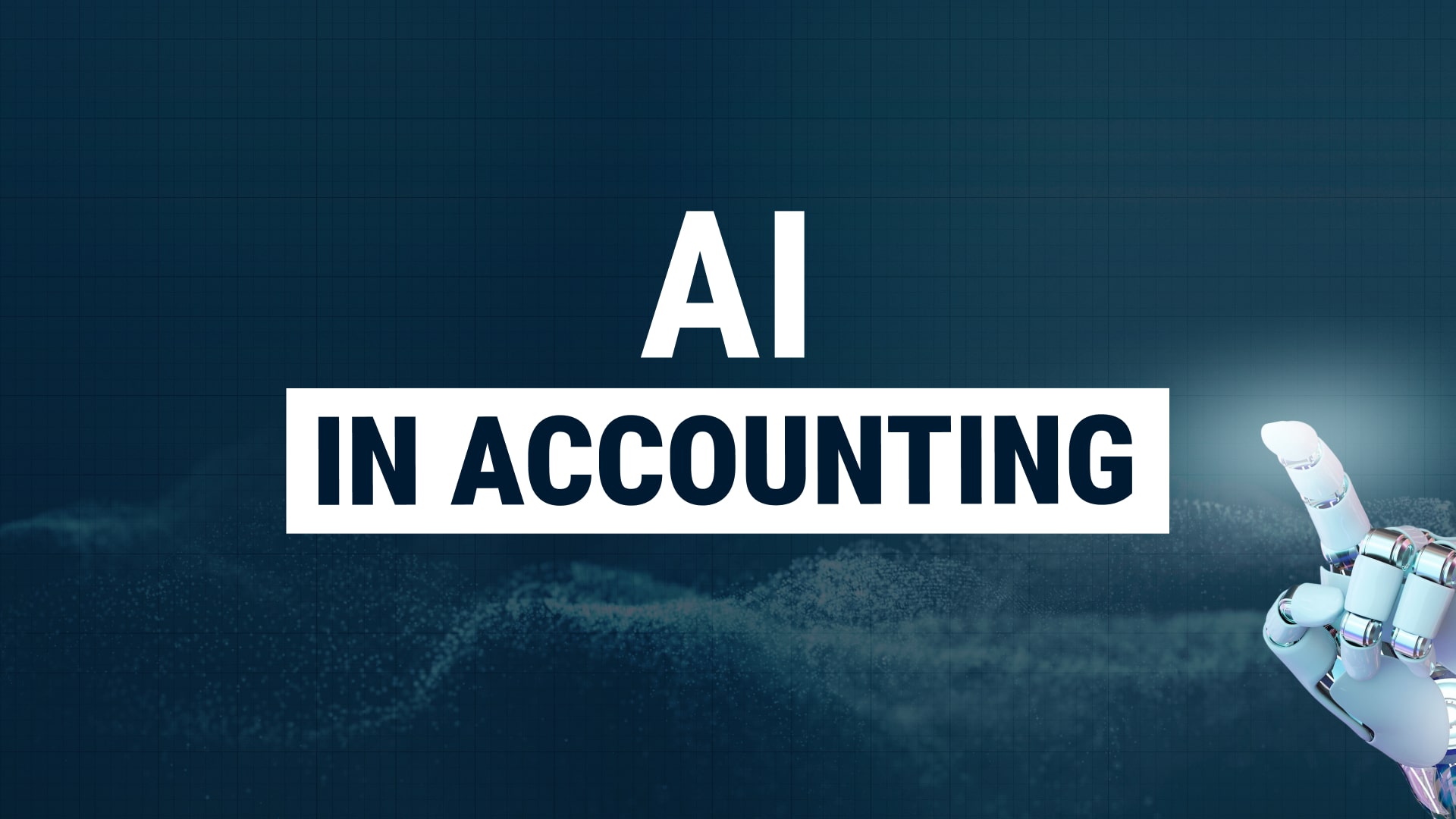 AI in Accounting