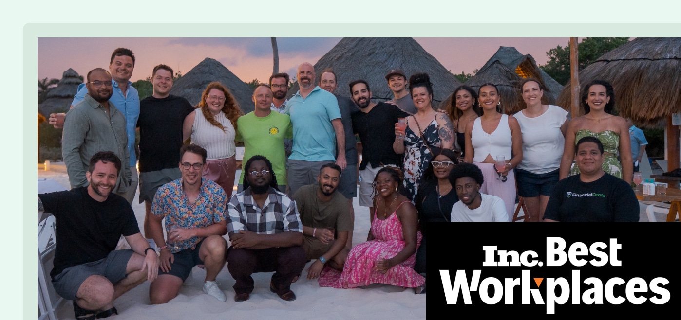 Financial Cents Named to 2026 Inc. Best Workplaces List