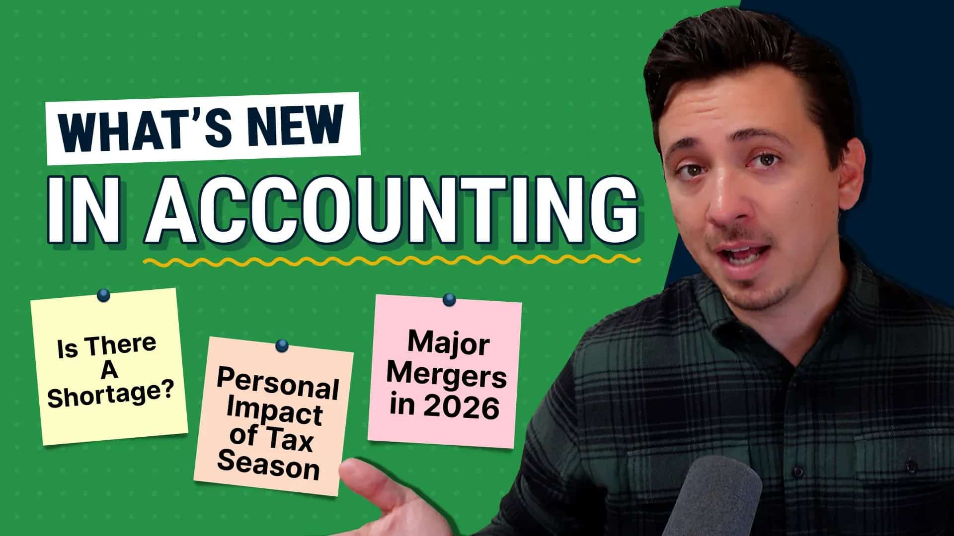 What's New in Accounting EP 2