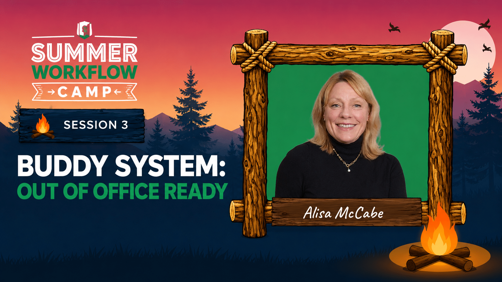 SWC: Buddy System: Out of Office Ready