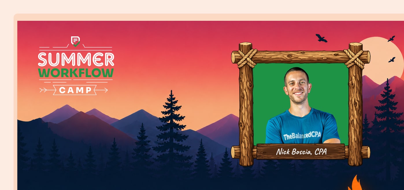 Workflow Summer Camp Session 1 with Nick Boscia cover