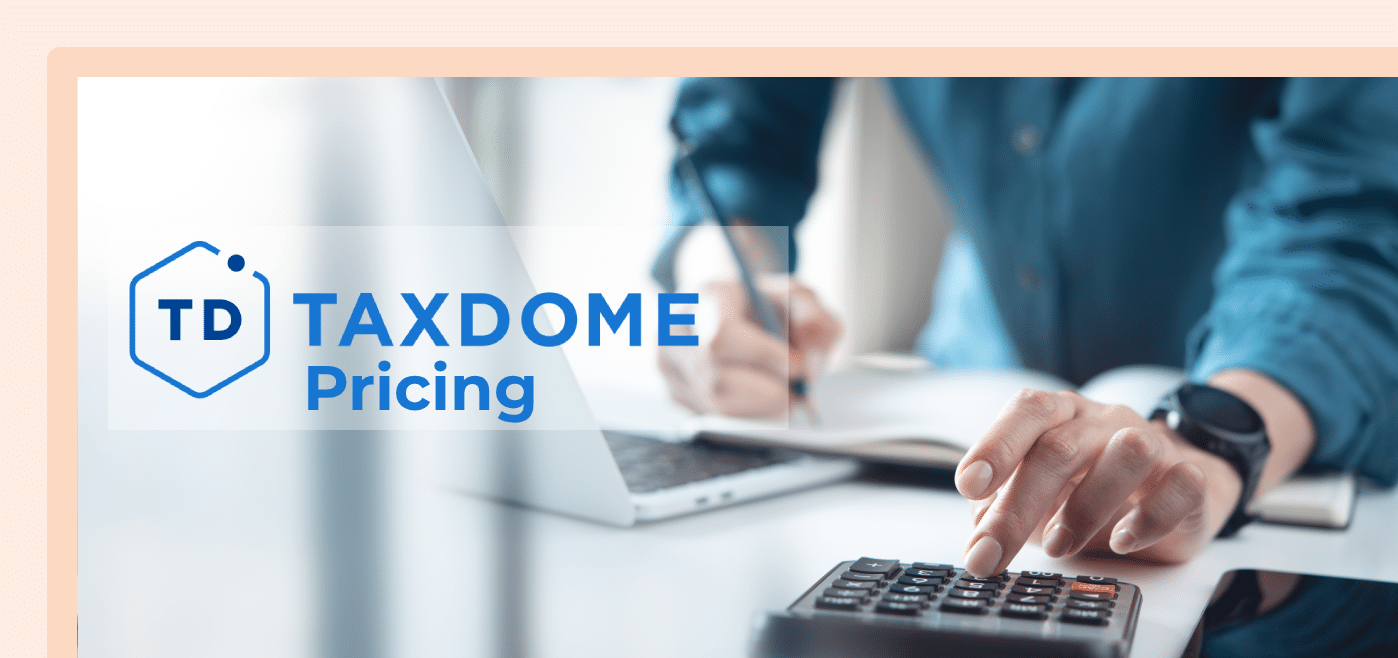 blog cover image for TaxDome Pricing Explained [2026]: Plans, Add-Ons, and What Firms Actually Pay