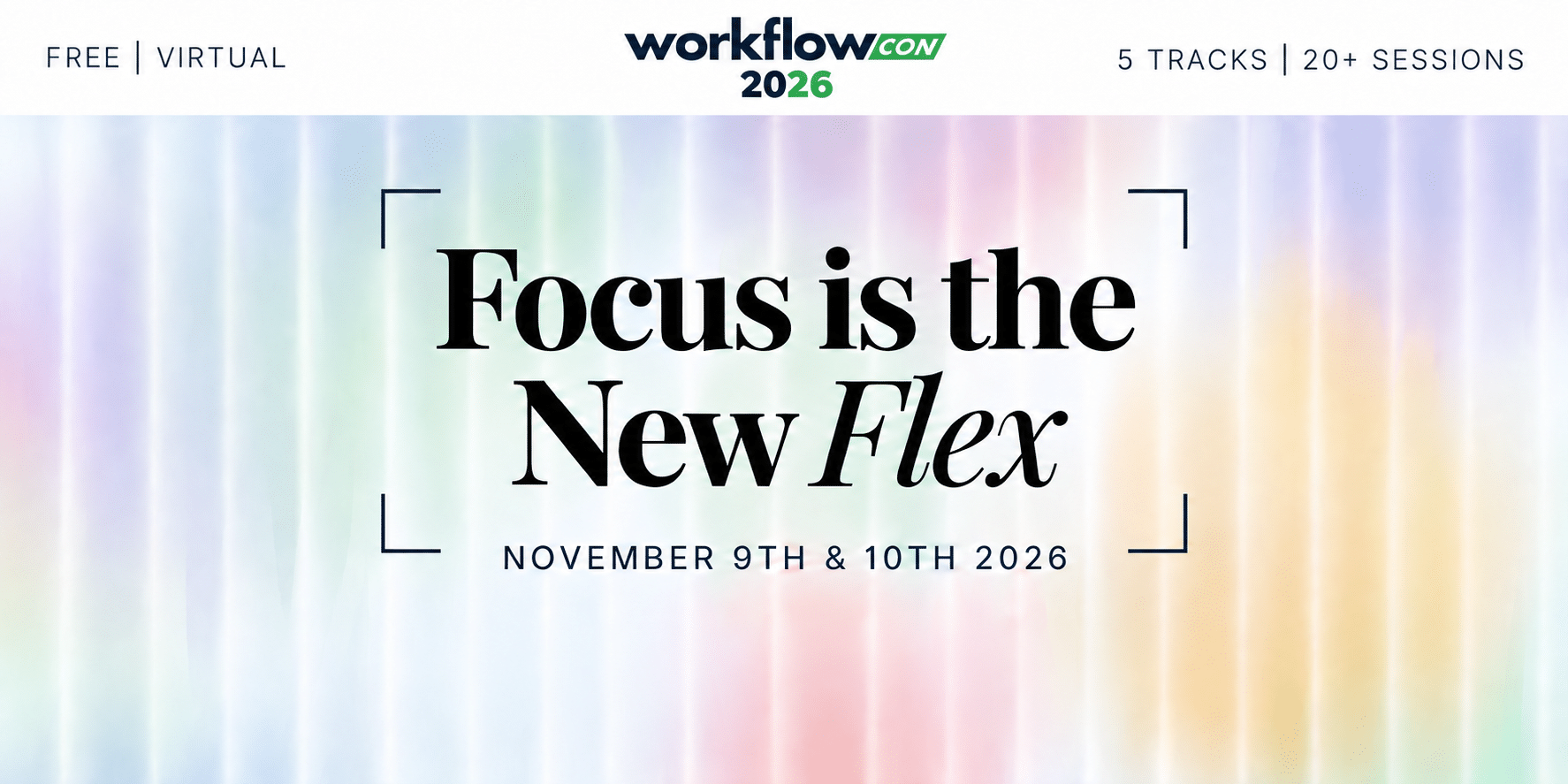 WorkflowCon 2026