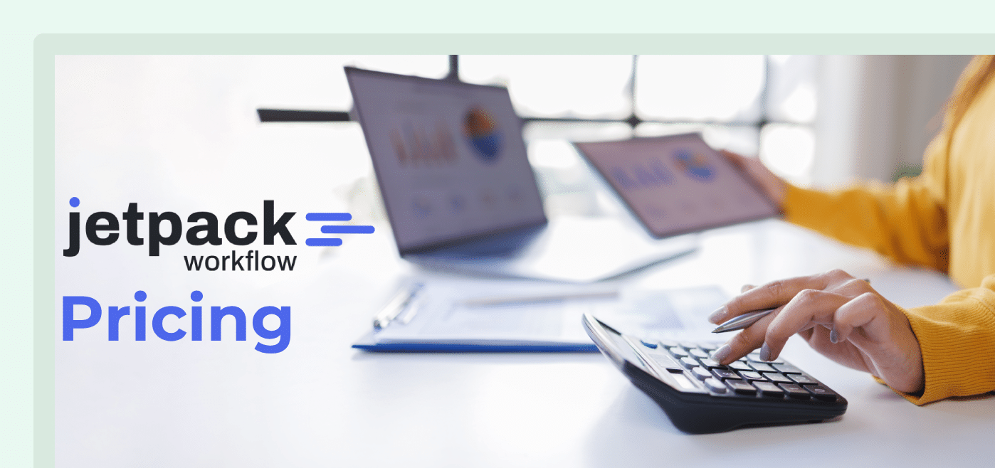 blog cover image for Jetpack Workflow Pricing: What It Costs and What You Get (2026)