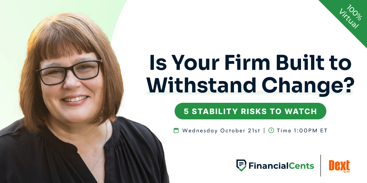 Is Your Firm Built to Withstand Change? 5 Stability Risks to Watch